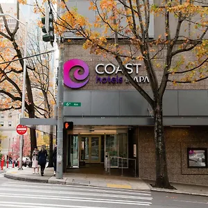Hotel Coast Downtown By Apa