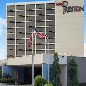 Hotel Preston Airport ***