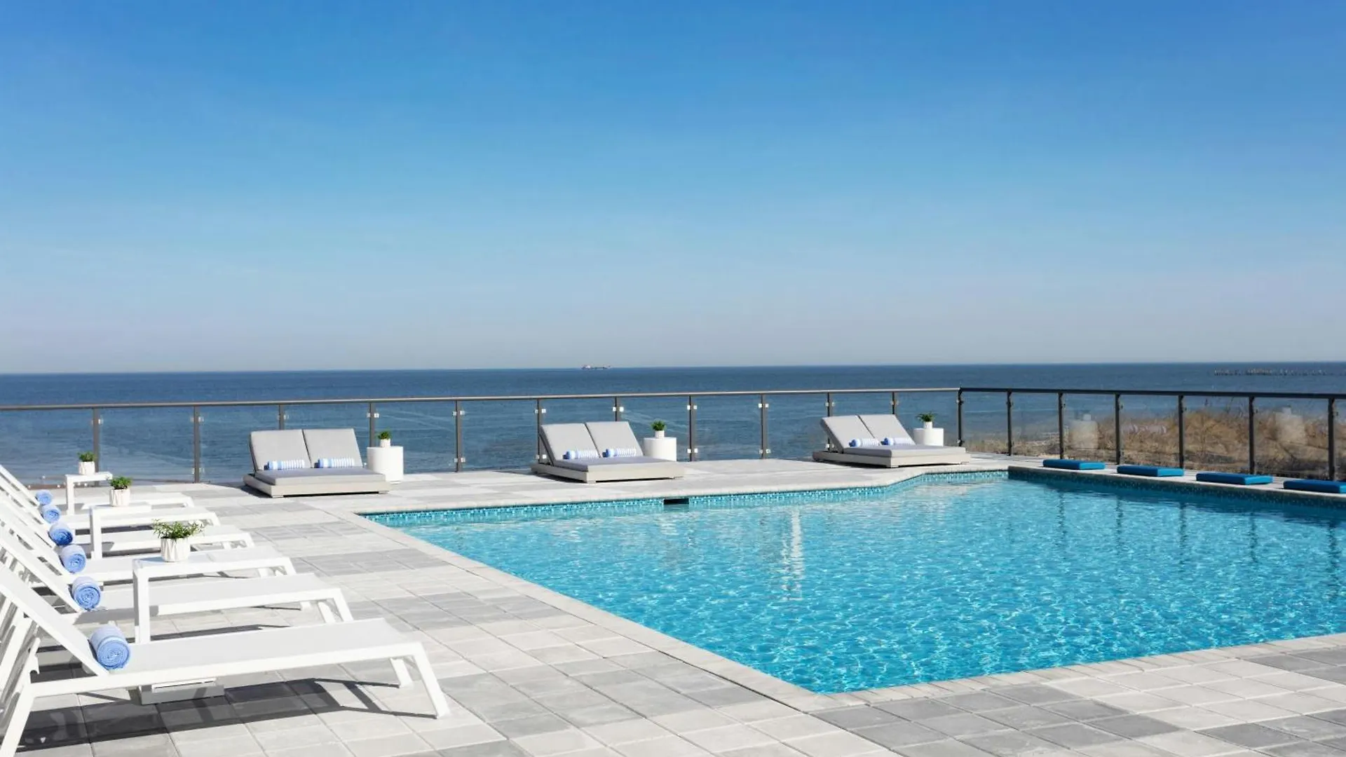 Resort Delta Hotels By Marriott Virginia Beach Waterfront