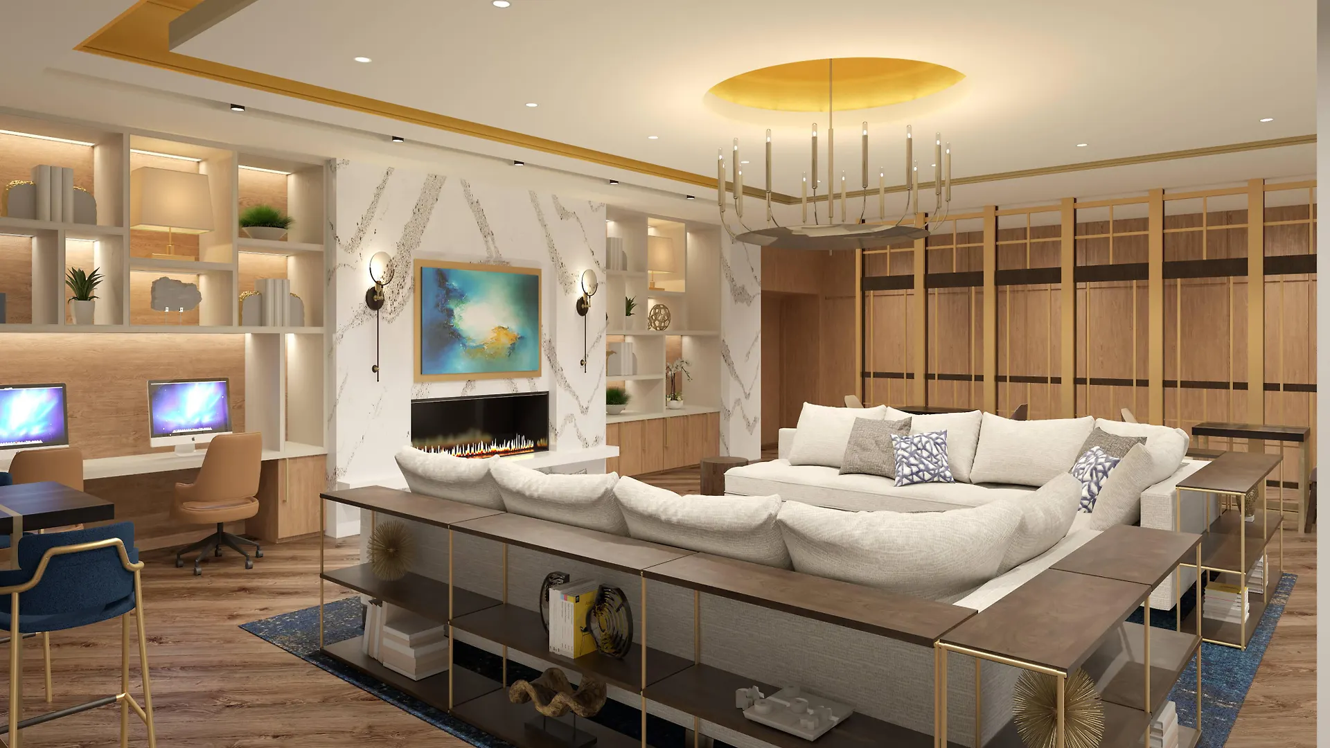Delta Hotels By Marriott Virginia Beach Waterfront Station touristique