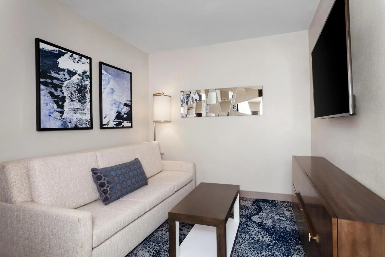 Delta Hotels By Marriott Virginia Beach Waterfront Station touristique
