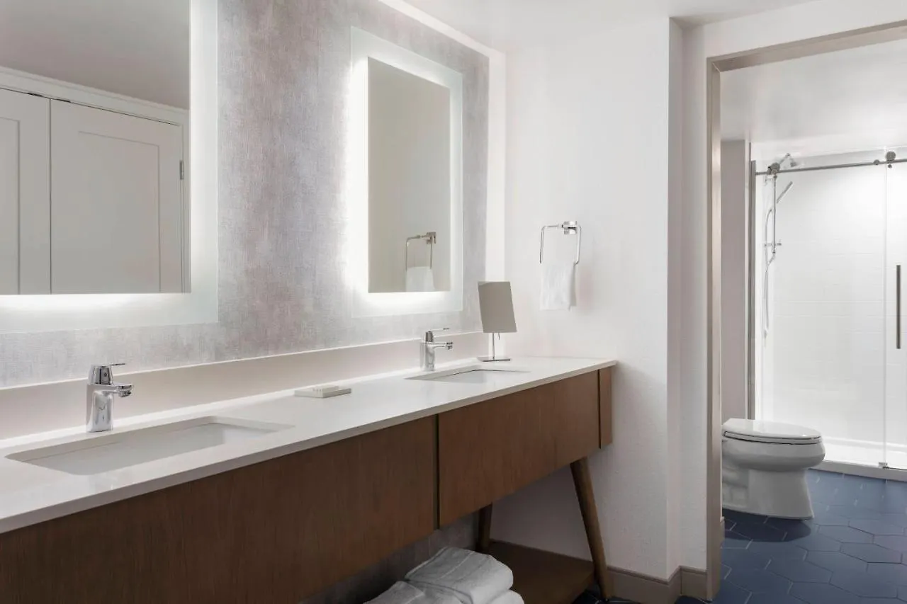 Delta Hotels By Marriott Virginia Beach Waterfront Station touristique