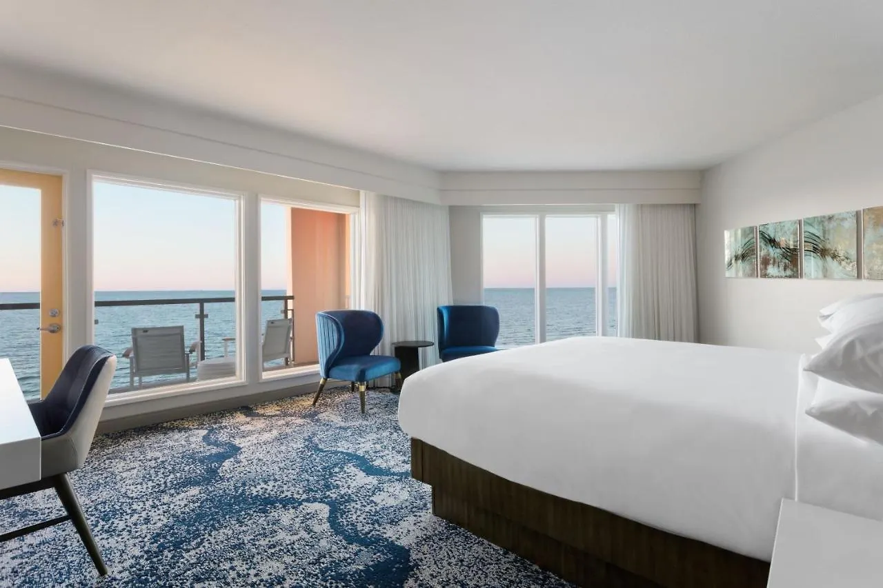 **** Station touristique Delta Hotels By Marriott Virginia Beach Waterfront États-Unis