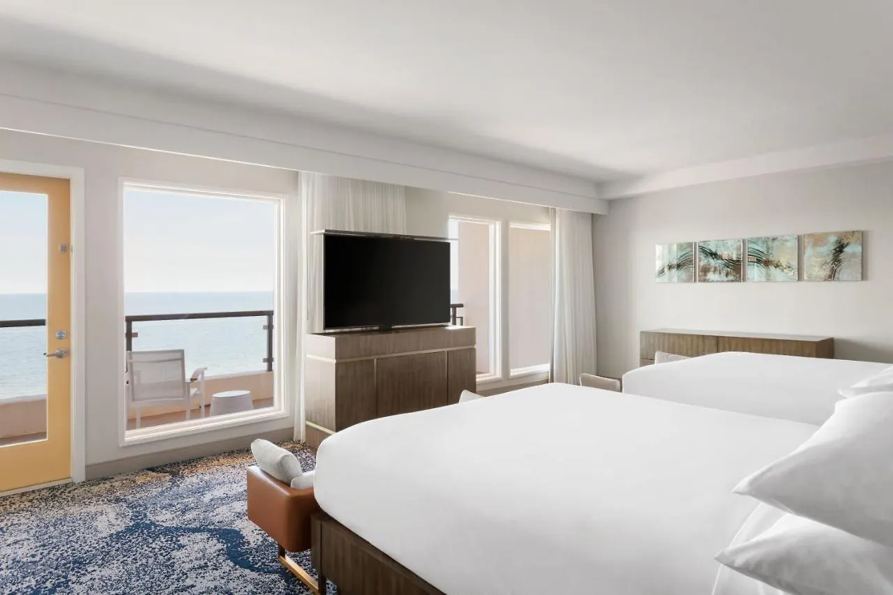 Delta Hotels By Marriott Virginia Beach Waterfront