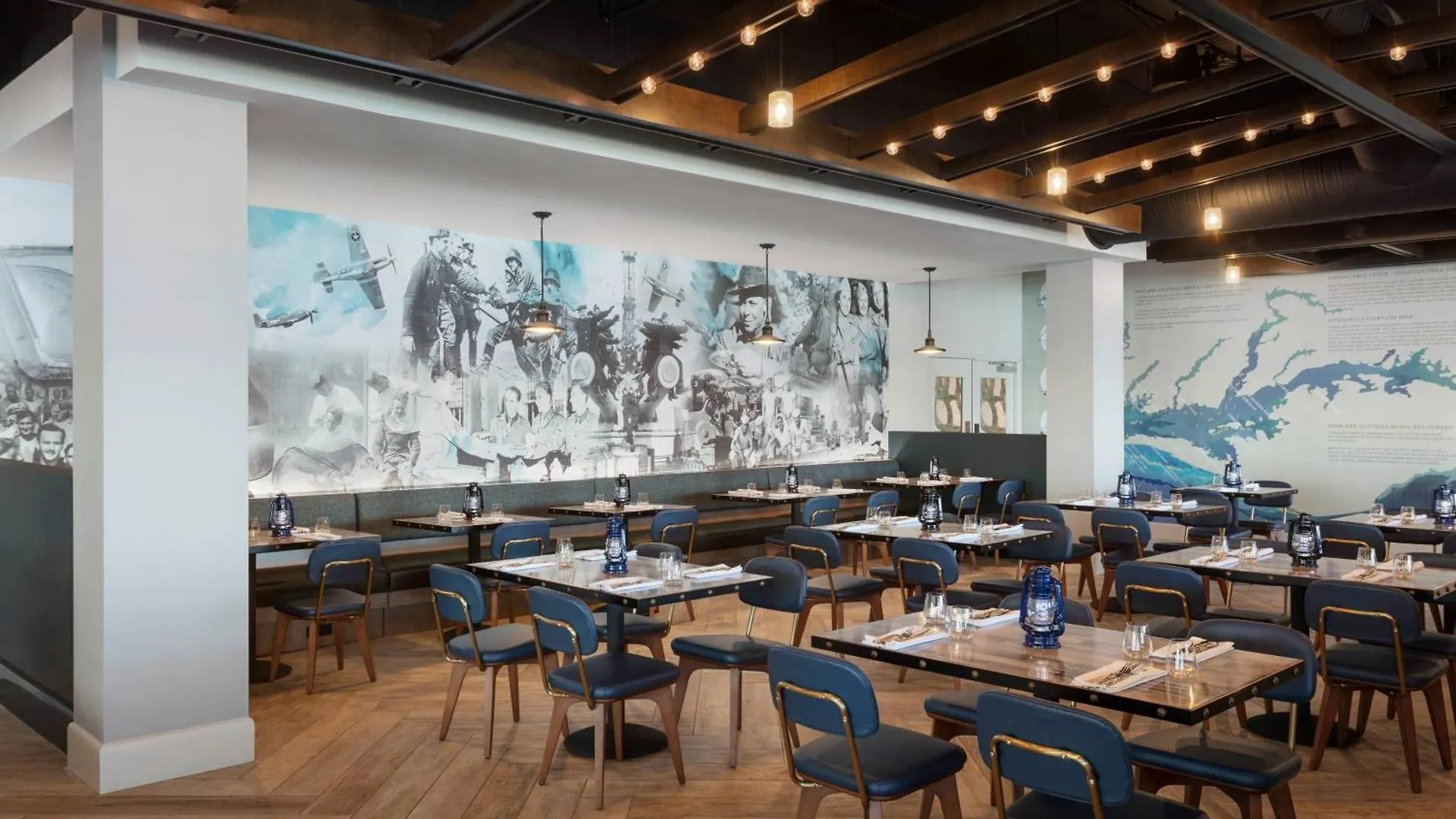 Delta Hotels By Marriott Virginia Beach Waterfront Station touristique