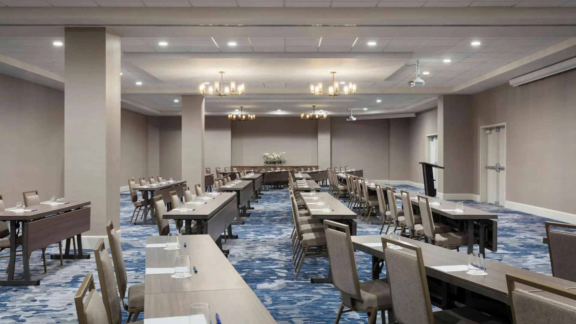 Delta Hotels By Marriott Virginia Beach Waterfront États-Unis